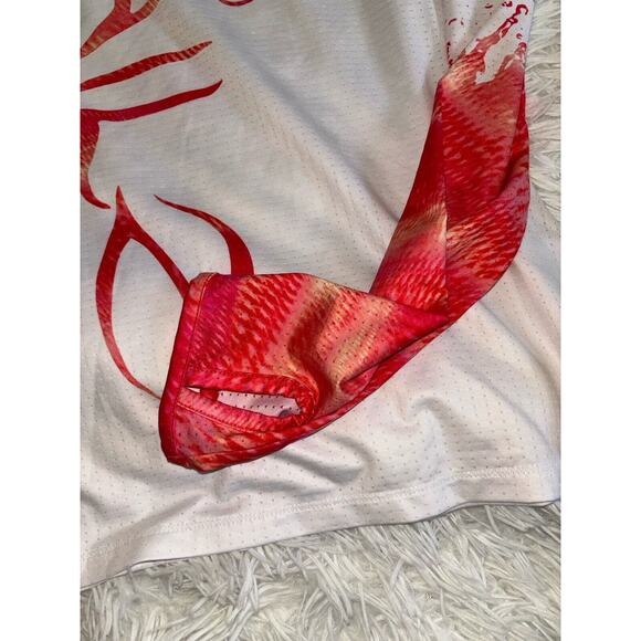 Loco Skaile Adult Sz. L Classic Outdoor/ Fish Top. Excellent Condition & Quality - Picture 9 of 10